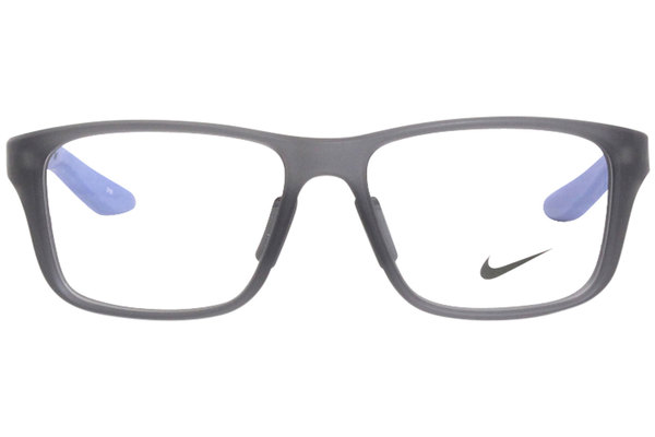  Nike 5045 Eyeglasses Youth Kids Boy's Full Rim Square Shape 