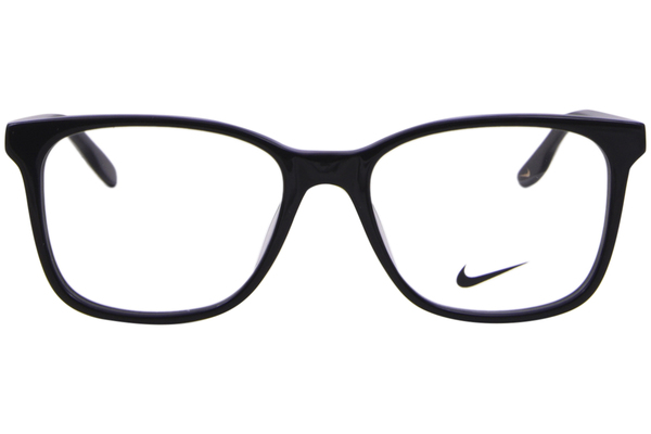  Nike 5054 Eyeglasses Youth Kids Girl's Full Rim Square Shape 