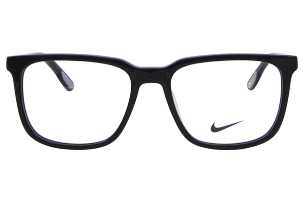  Nike 5056 Eyeglasses Youth Kids Boy's Full Rim Square Shape 
