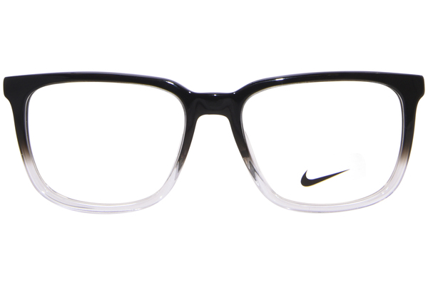  Nike 5056 Eyeglasses Youth Kids Boy's Full Rim Square Shape 