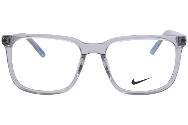  Nike 5056 Eyeglasses Youth Kids Boy's Full Rim Square Shape 