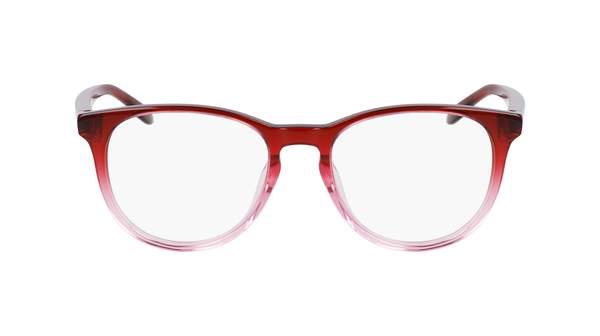  Nike 5057 Eyeglasses Youth Kids Girl's Full Rim Round Shape 