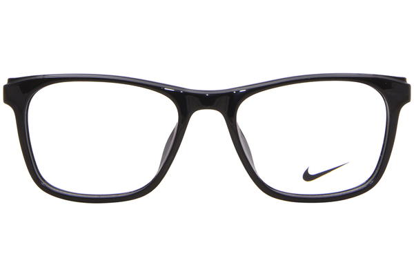  Nike 5058 Eyeglasses Youth Kids Boy's Full Rim Rectangle Shape 