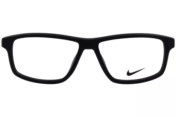  Nike 5060 Eyeglasses Youth Kids Boy's Full Rim Rectangle Shape 