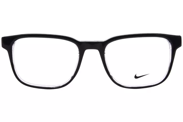  Nike 5062 Eyeglasses Youth Kids Boy's Full Rim Rectangle Shape 