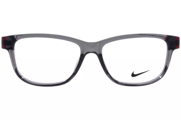  Nike 5065 Eyeglasses Youth Kids Boy's Full Rim Rectangle Shape 