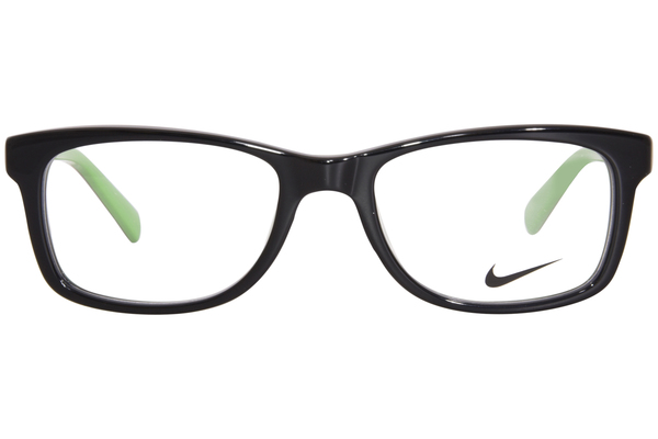  Nike 5509 Eyeglasses Boy's Full Rim Oval Shape 