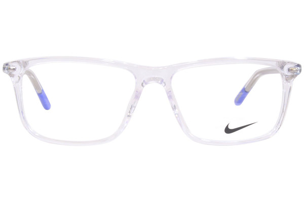  Nike 5541 Eyeglasses Youth Full Rim Rectangle Shape 