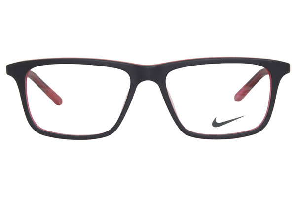  Nike 5541 Eyeglasses Youth Full Rim Rectangle Shape 