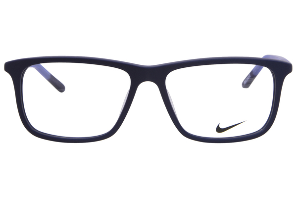  Nike 5541 Eyeglasses Youth Full Rim Rectangle Shape 