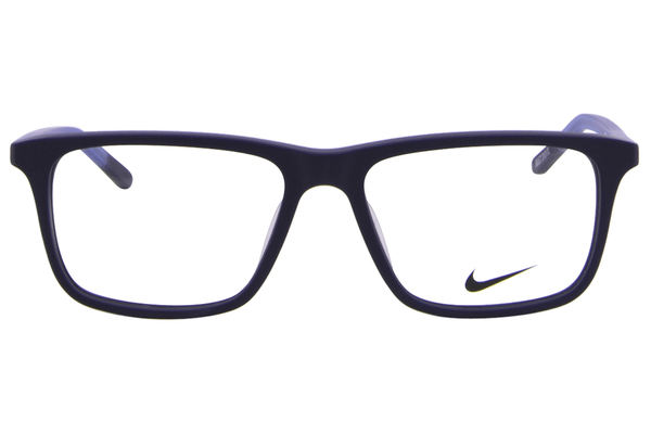  Nike 5541 Eyeglasses Youth Full Rim Rectangle Shape 