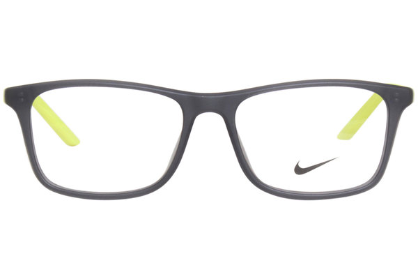  Nike 5544 Eyeglasses Youth Kids Full Rim Rectangle Shape 