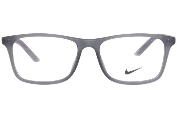  Nike 5544 Eyeglasses Youth Kids Full Rim Rectangle Shape 