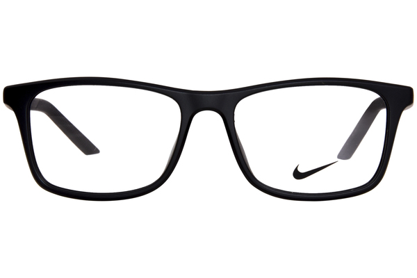  Nike 5544 Eyeglasses Youth Kids Full Rim Rectangle Shape 