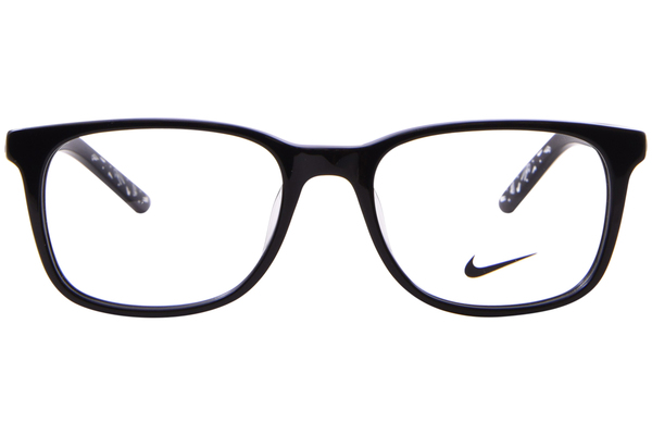  Nike 5546 Eyeglasses Youth Boy's Full Rim Rectangle Shape 