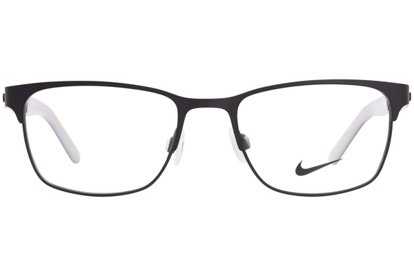  Nike 5591 Eyeglasses Youth Boy's Full Rim Rectangle Shape 