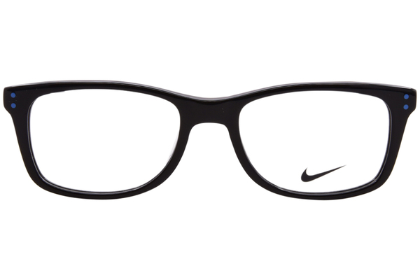 Nike Kids Youth Eyeglasses 5538 Full Rim Optical Frame 