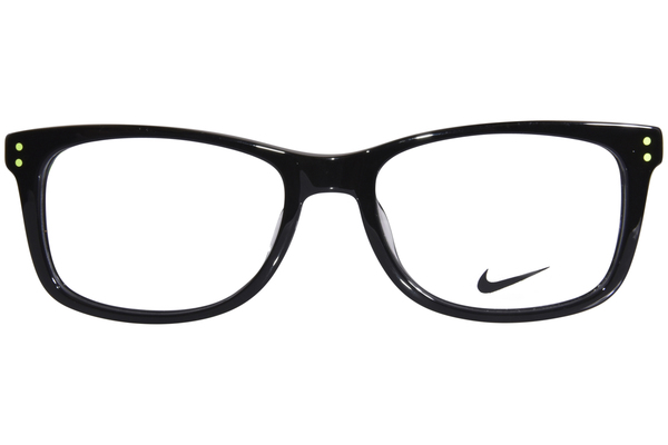  Nike Kids Youth Eyeglasses 5538 Full Rim Optical Frame 