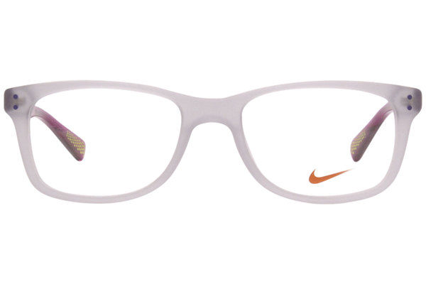  Nike Kids Youth Eyeglasses 5538 Full Rim Optical Frame 