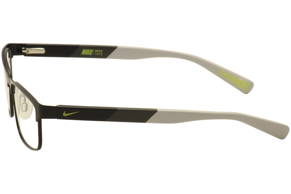  Nike Kids Youth Eyeglasses 5574 Full Rim Optical Frame 