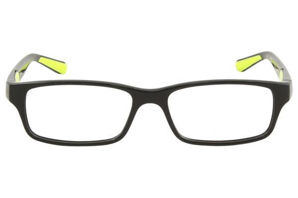  Nike Youth Unisex Eyeglasses 5534 Full Rim Optical Frame 