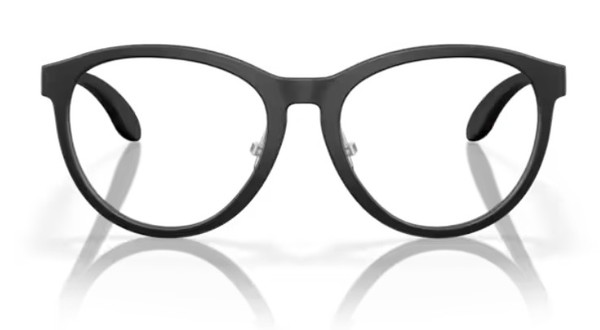  Oakley Aglow OY8027D Eyeglasses Youth Kids Girl's Full Rim Oval Shape 