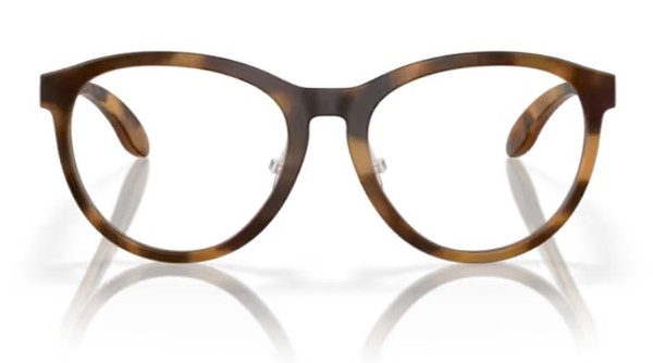  Oakley Aglow OY8027D Eyeglasses Youth Kids Girl's Full Rim Oval Shape 