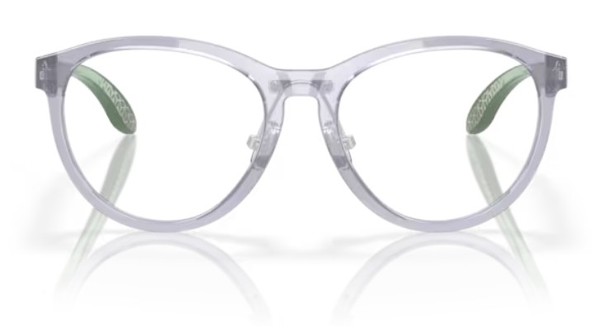  Oakley Aglow OY8027D Eyeglasses Youth Kids Girl's Full Rim Oval Shape 