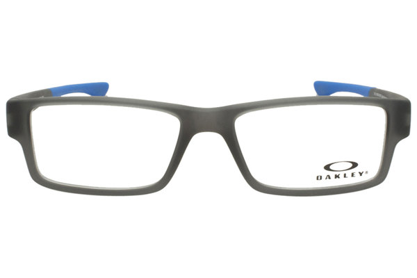  Oakley Airdrop-Xs OY8003 Eyeglasses Youth Boy's Full Rim Rectangle Shape 