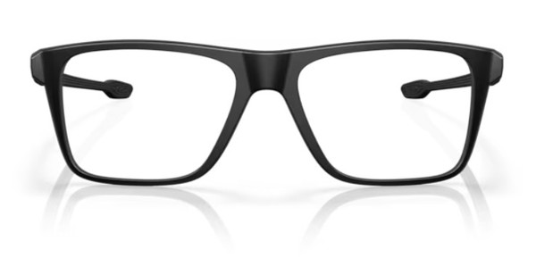  Oakley Bunt OY8026 Eyeglasses Youth Kids Boy's Full Rim Rectangle Shape 