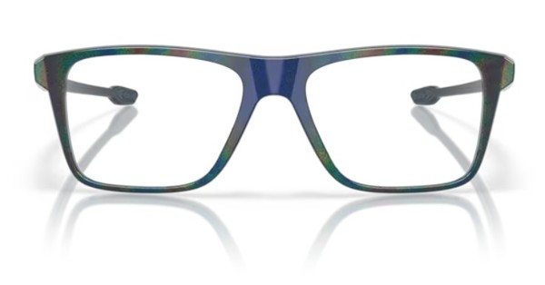  Oakley Bunt OY8026 Eyeglasses Youth Kids Boy's Full Rim Rectangle Shape 