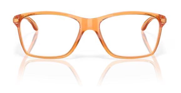  Oakley Cartwheel OY8010 Eyeglasses Youth Girl's Full Rim Rectangle Shape 