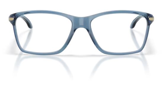  Oakley Cartwheel OY8010 Eyeglasses Youth Girl's Full Rim Rectangle Shape 