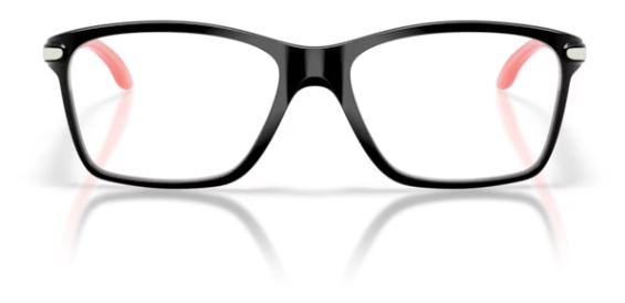  Oakley Cartwheel OY8010 Eyeglasses Youth Girl's Full Rim Rectangle Shape 