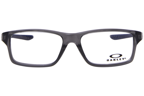  Oakley Crosslink-Xs OY8002 Eyeglasses Youth Boy's Full Rim Square Shape 