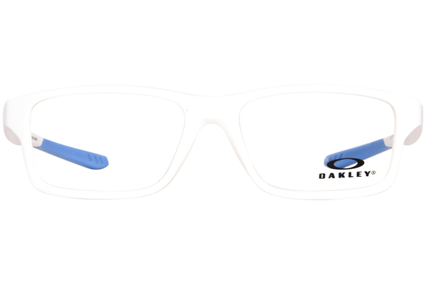  Oakley Crosslink-Xs OY8002 Eyeglasses Youth Boy's Full Rim Square Shape 
