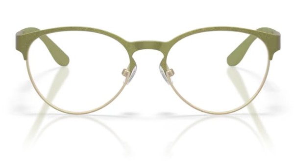  Oakley Doting OY3005 Eyeglasses Youth Kids Girl's Full Rim Round Shape 
