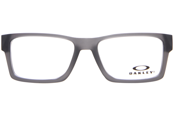  Oakley Double-Steal OY8020 Eyeglasses Youth Boy's Full Rim Square Shape 