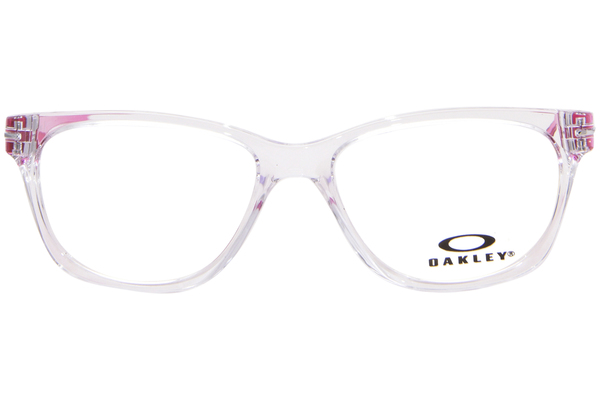  Oakley Drop-Kick OY8019 Eyeglasses Youth Girl's Full Rim Butterfly Shape 