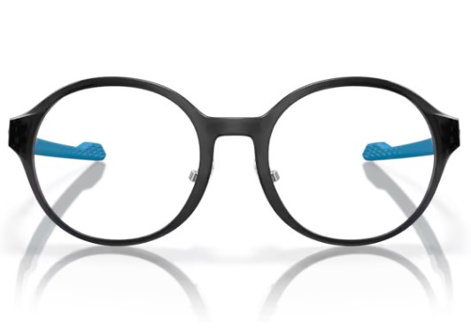  Oakley Fielder OY8028D Eyeglasses Youth Kids Boy's Full Rim Round Shape 