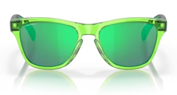  Oakley Frogskins-XXS OJ9009 Sunglasses Youth Kids Square Shape 