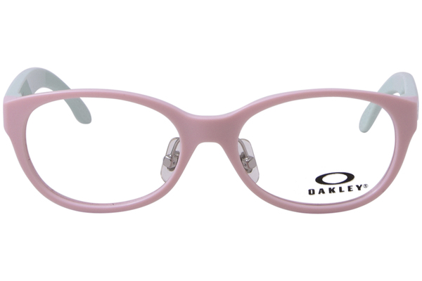  Oakley Full-Turn OY8024D Eyeglasses Youth Girl's Full Rim Round Shape 
