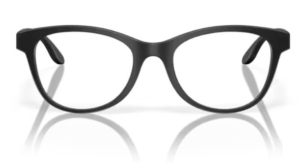  Oakley Humbly-A OY8029F Eyeglasses Youth Kids Girl's Full Rim Round Shape 