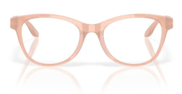  Oakley Humbly-A OY8029F Eyeglasses Youth Kids Girl's Full Rim Round Shape 