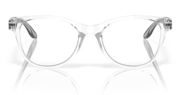  Oakley Humbly-A OY8029F Eyeglasses Youth Kids Girl's Full Rim Round Shape 