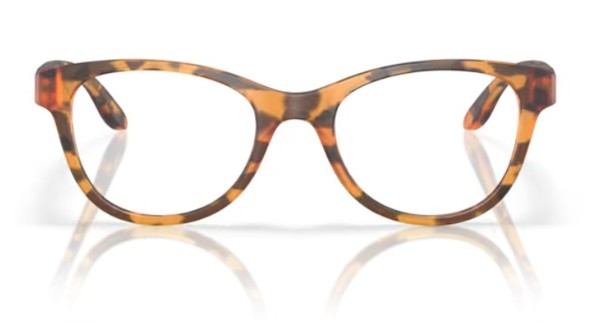  Oakley Humbly-A OY8029F Eyeglasses Youth Kids Girl's Full Rim Round Shape 