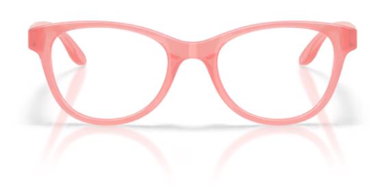  Oakley Humbly OY8022 Eyeglasses Youth Girl's Full Rim Round Shape 