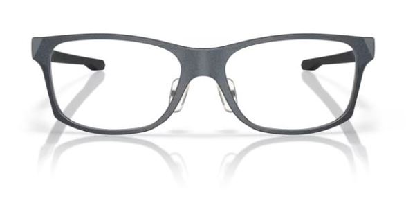  Oakley Kick-Over OY8025D Eyeglasses Youth Boy's Full Rim Rectangle Shape 