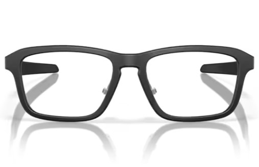  Oakley Quad-Out-A OY8030 Eyeglasses Youth Kids Boy's Full Rim Rectangle Shape 