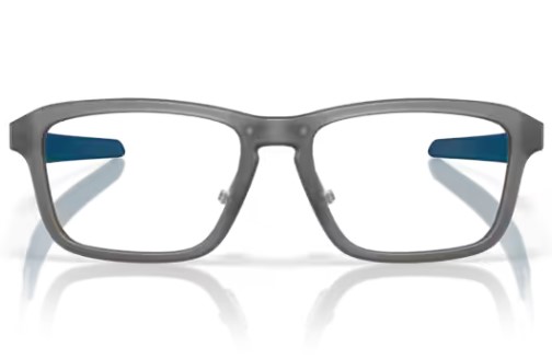 Oakley Quad-Out-A OY8030 Eyeglasses Youth Kids Boy's Full Rim Rectangle Shape 